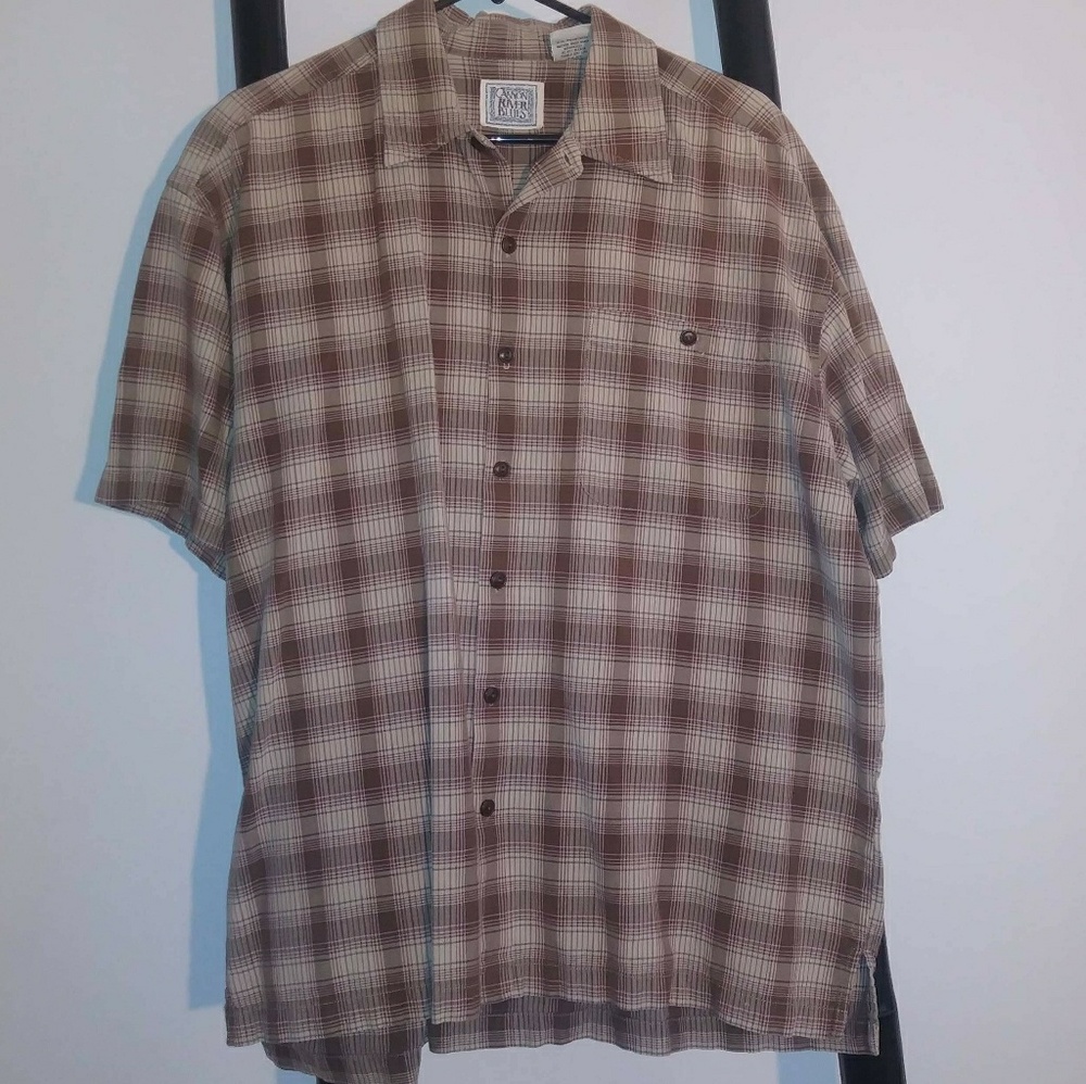 Canyon River Blues Shirt